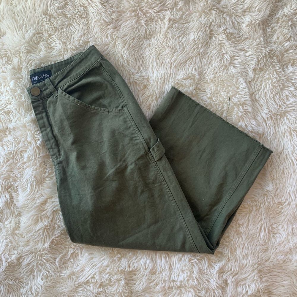 Hemp Utility Pants